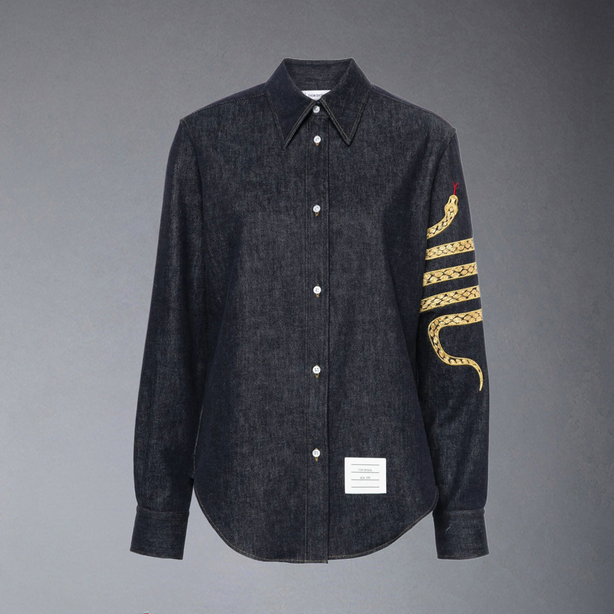 SOLA  2025ss Snake Year Limited Shirt