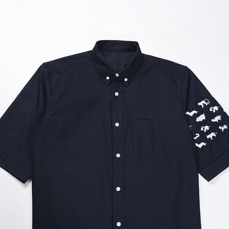 SOLA  Short sleeved shirt