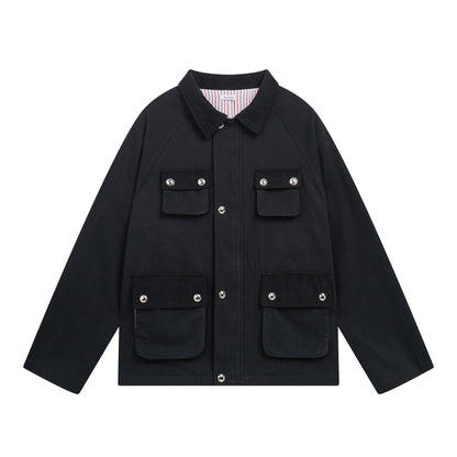 SOLA  2025 Pocket Jacket