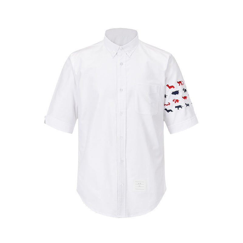 SOLA  Short sleeved shirt