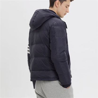 SOLA  Hooded Down Jacket