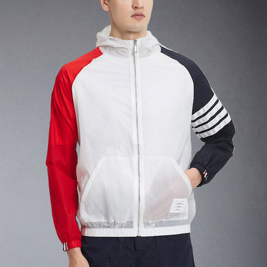 SOLA 2025ss Sun protection jacket