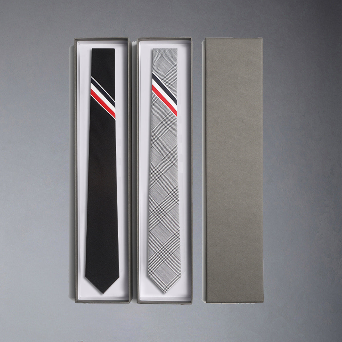 SOLA  2025SS Men's Tie