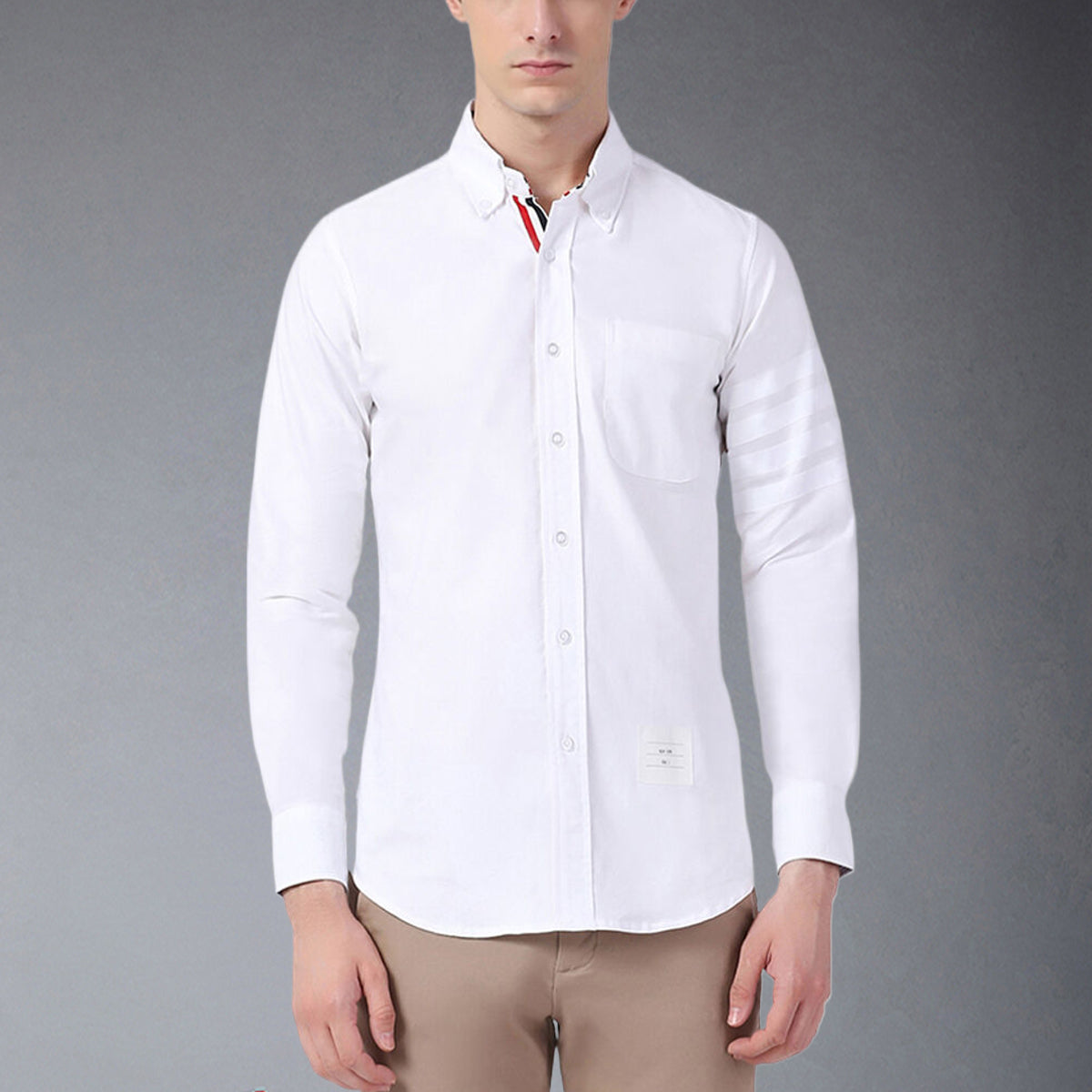 SOLA  Man Casual Shirt