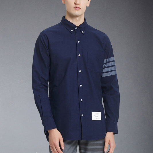 SOLA  2025ss Oxford Shirt