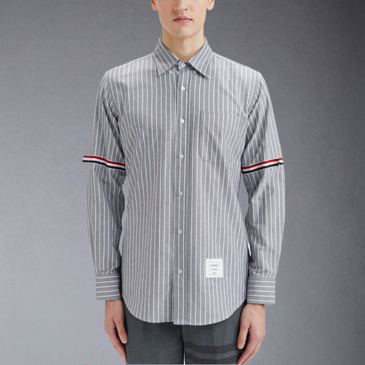 SOLA  2025ss Oxford Shirt