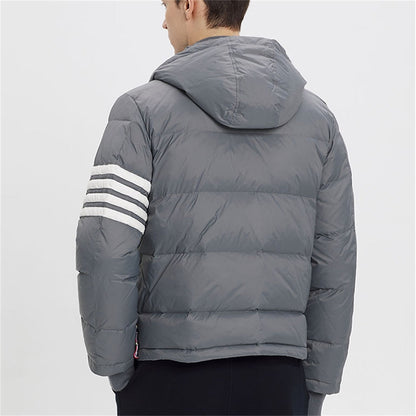 SOLA  Hooded Down Jacket