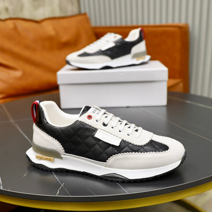 SOLA  Cowhide Sneakers