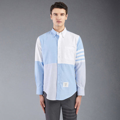 SOLA  Casual Oxford Shirt