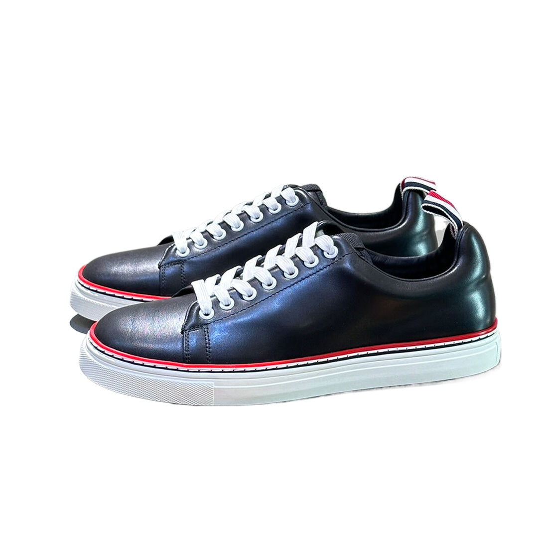 SOLA  Leather sneakers