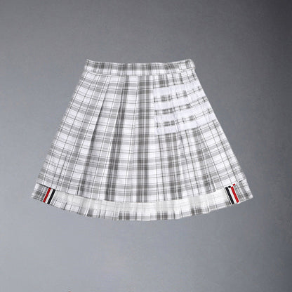 SOLA  2025 lattice Short skirt