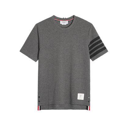 SOLA 2025SS Solid color T-shirt