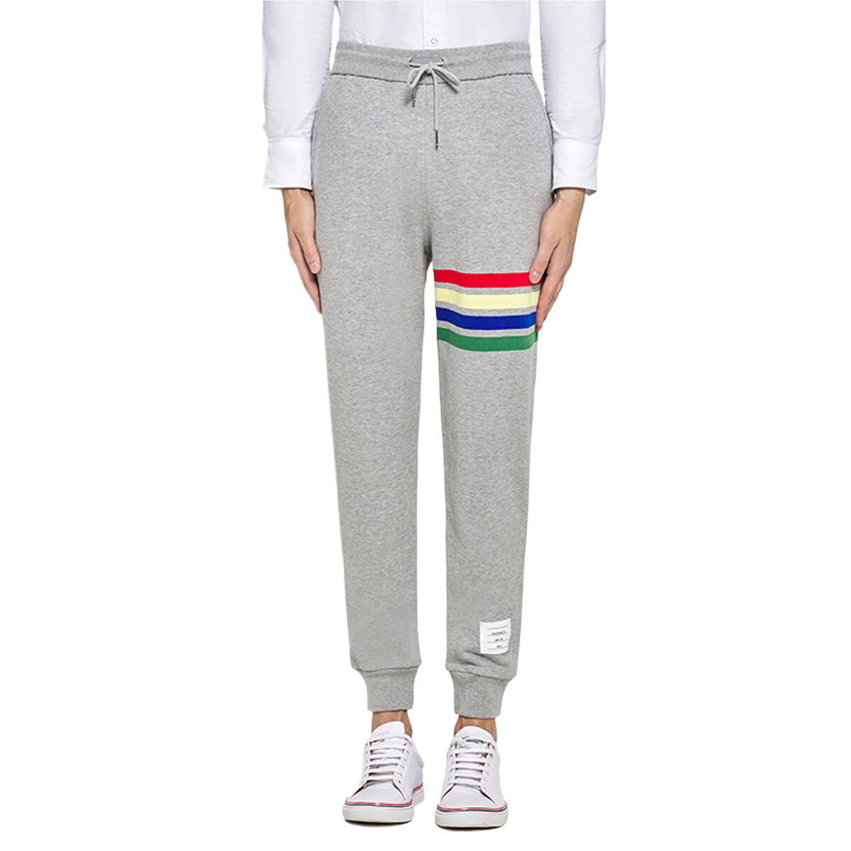 SOLA  stripe Sports Pants