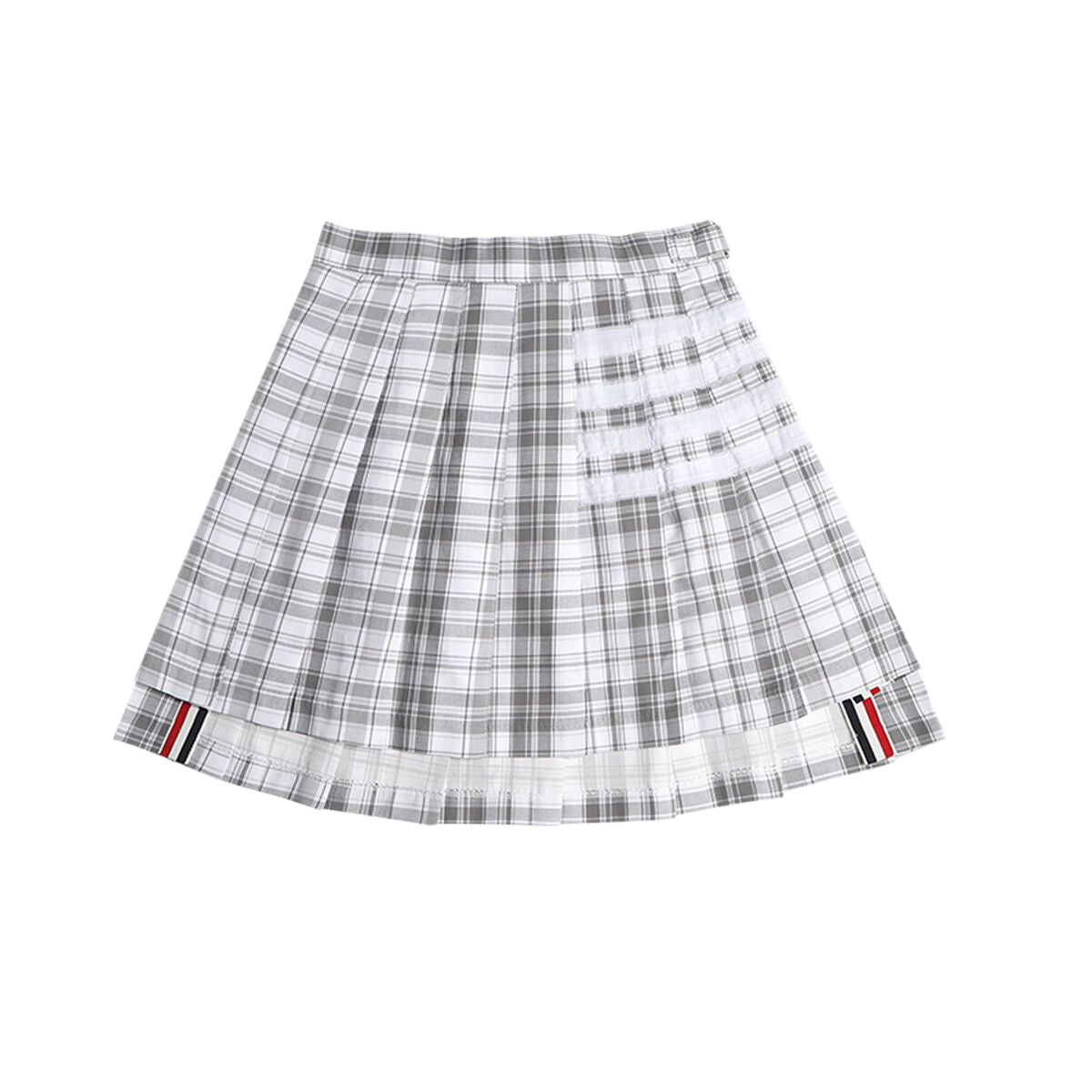 SOLA  2025 lattice Short skirt