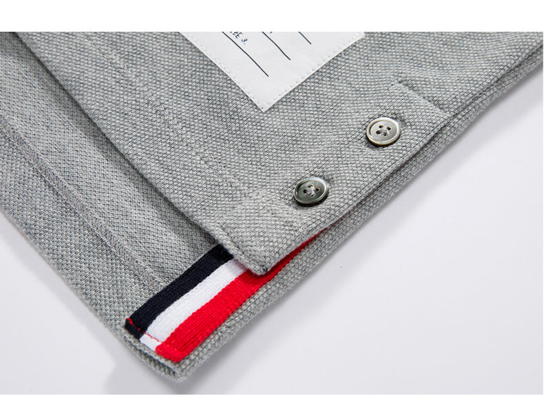 SOLA  Casual POLO Shirt