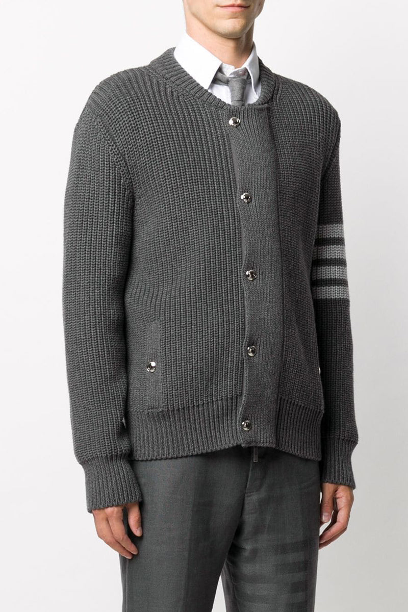 SOLA  Knitted sweater coat