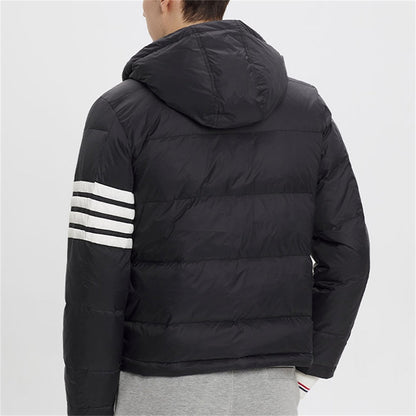 SOLA  Hooded Down Jacket