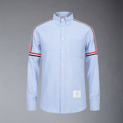 SOLA Casual Oxford Shirt