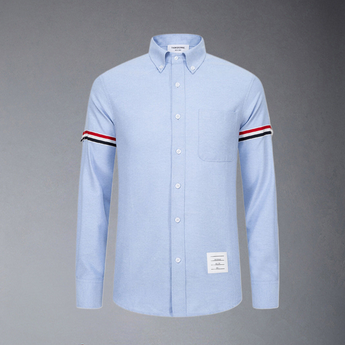 SOLA  Casual Oxford Shirt