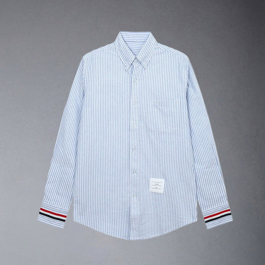 SOLA  2025ss Embroidery Shirt