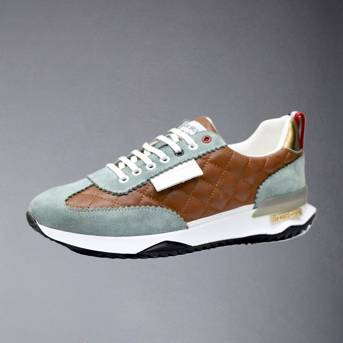 SOLA  Cowhide Sneakers