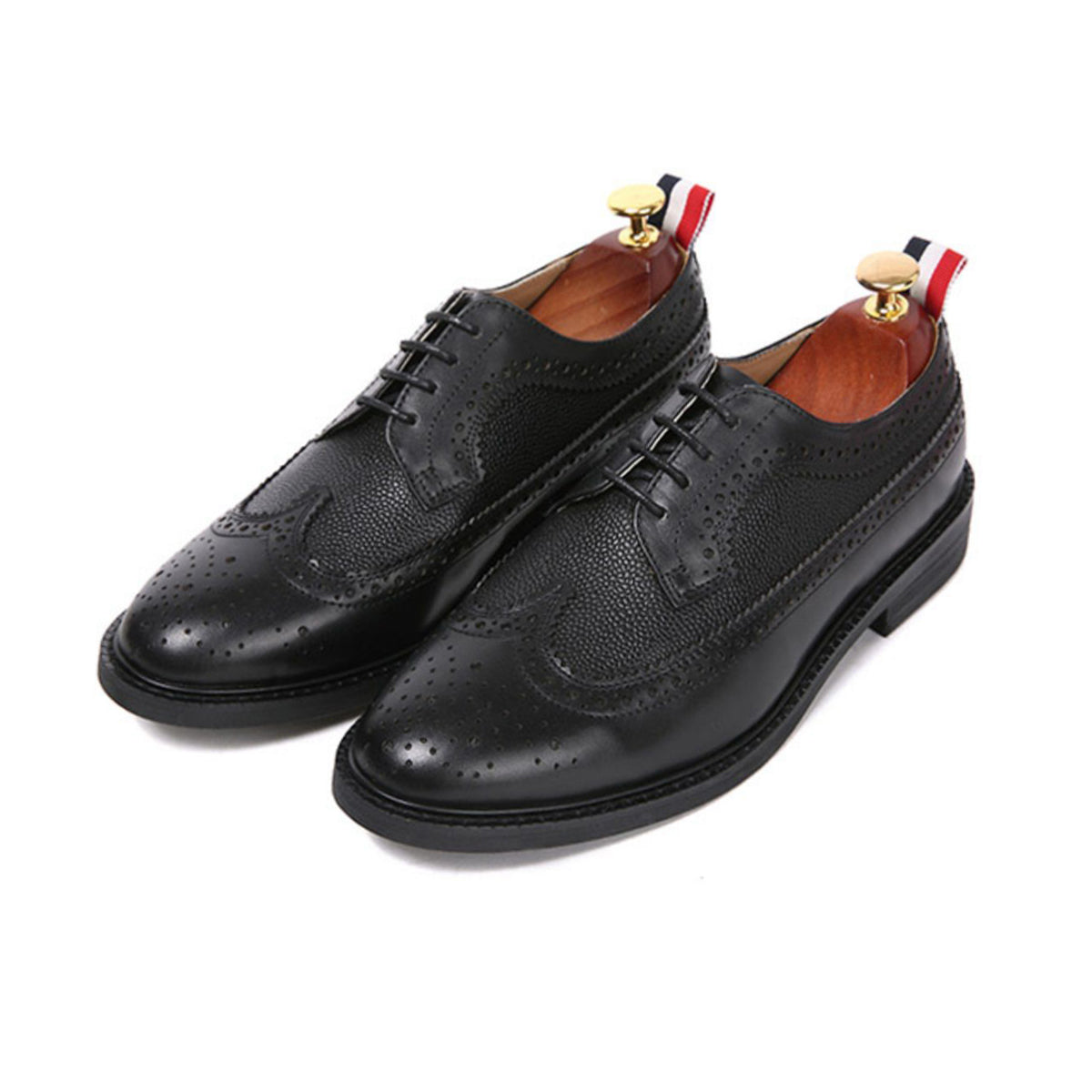 SOLA  Business leather shoes