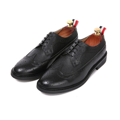 SOLA  Business leather shoes