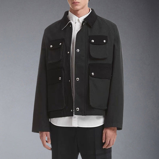 SOLA  2025 Pocket Jacket