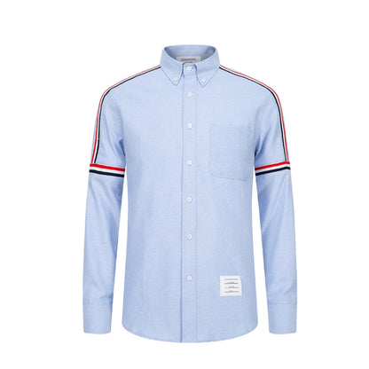 SOLA Casual Oxford Shirt