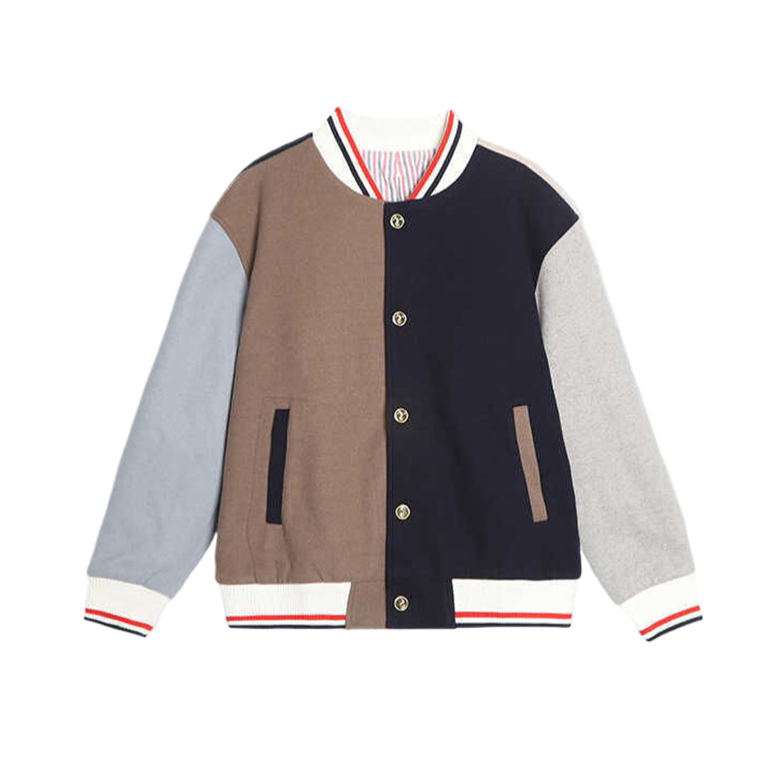 SOLA  Color matching Jacket