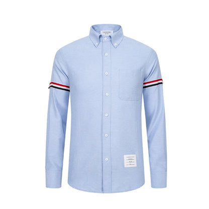 SOLA  Casual Oxford Shirt