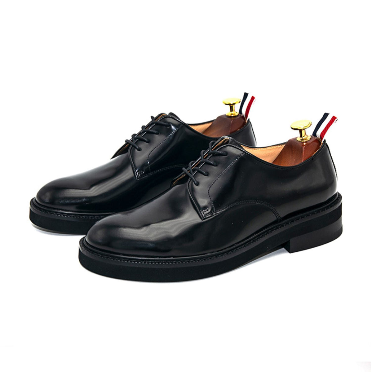 SOLA 2025ss Leather Shoe