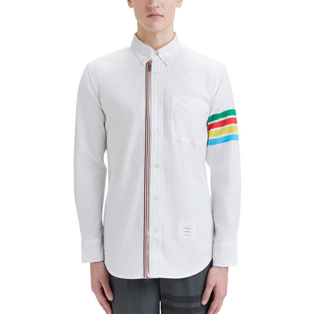 SOLA  Casual Oxford Shirt