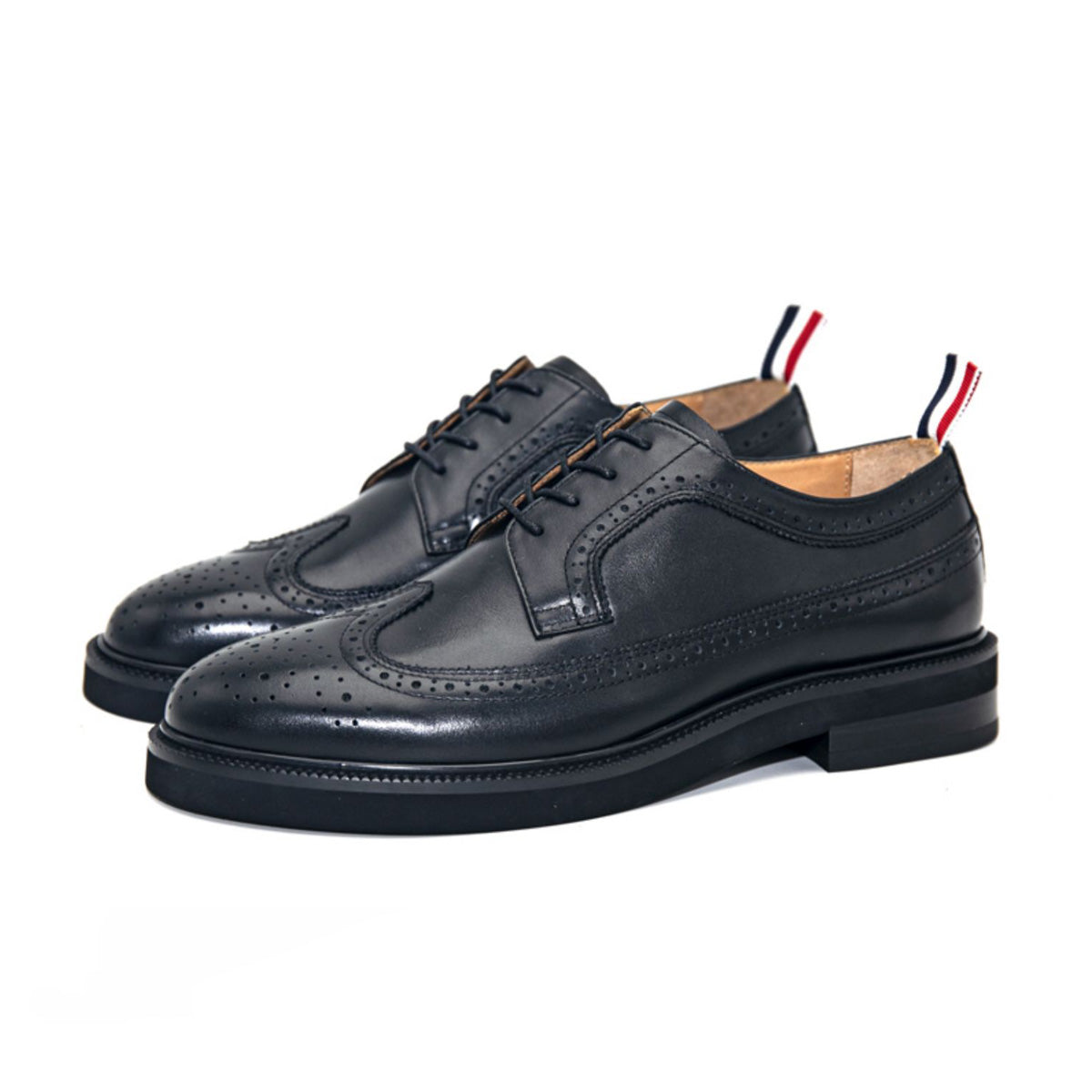 SOLA  Business leather shoes