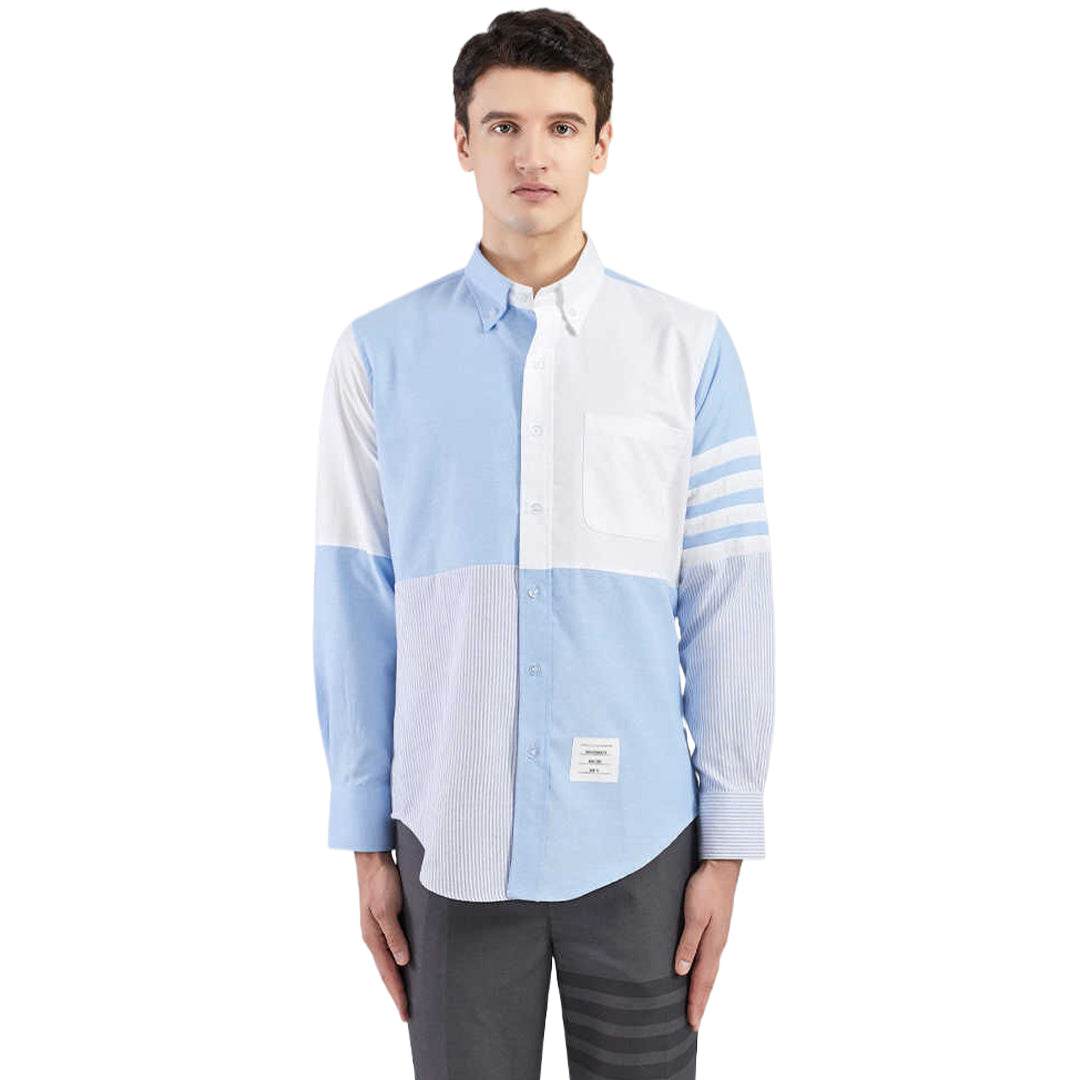 SOLA  Casual Oxford Shirt