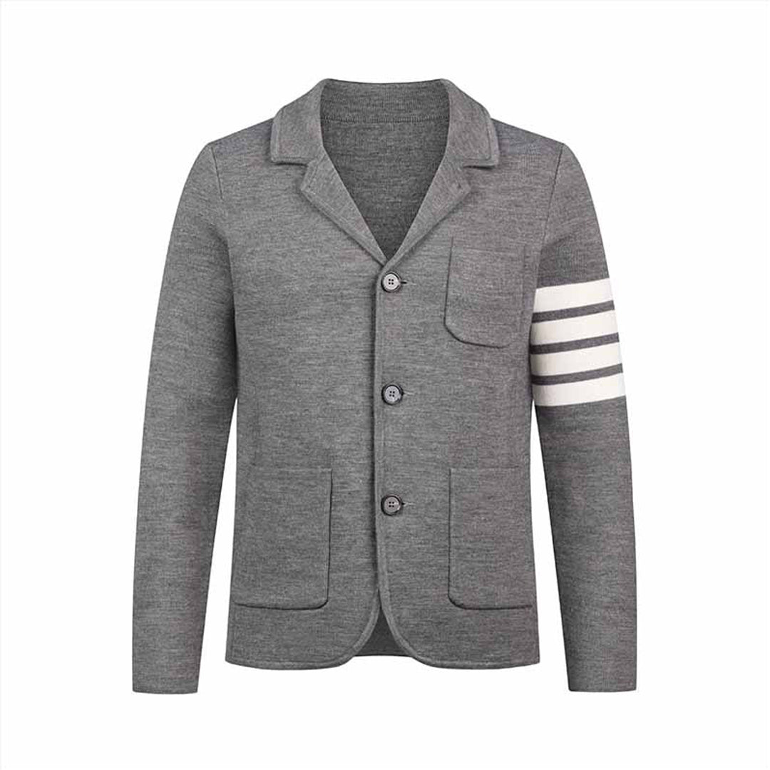 SOLA  4-Bar Single Breasted coat