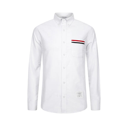 SOLA  Casual Oxford Shirt