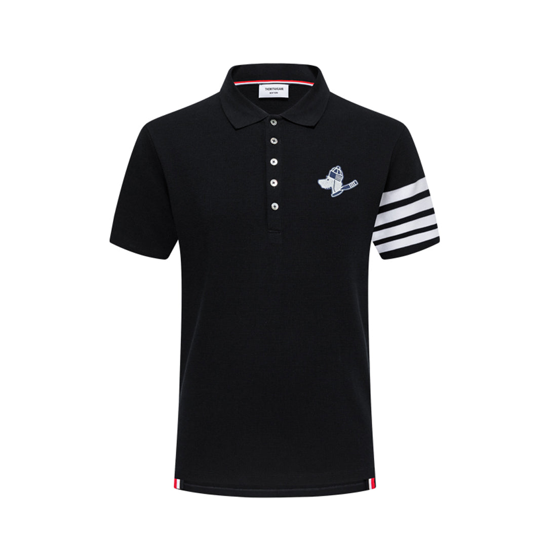 SOLA  Puppy Embroidery POLO Shirt