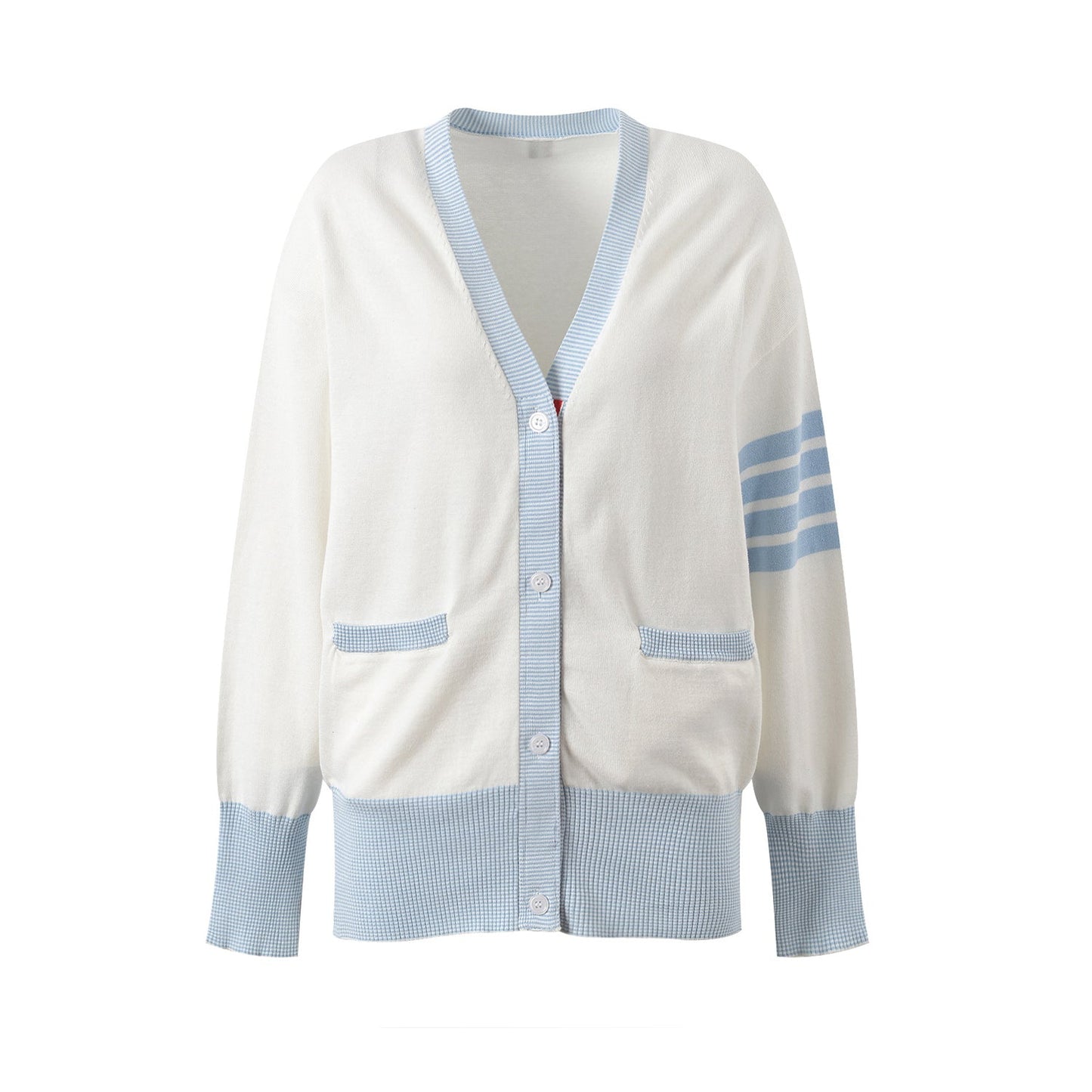 SOLA  2025SS Women's Cardigan