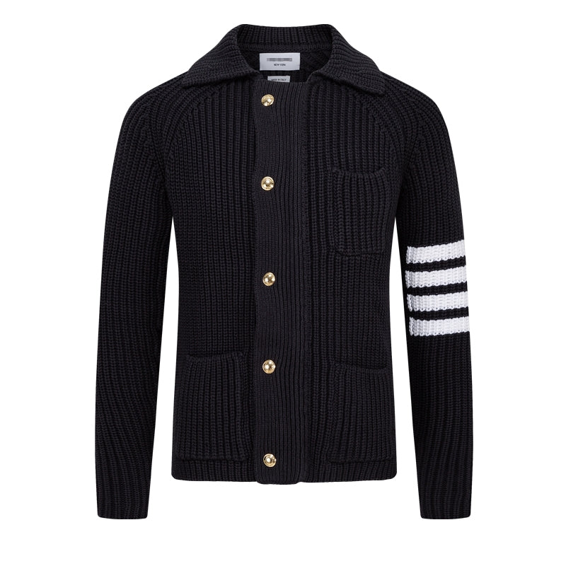 SOLA  Knitted sweater coat