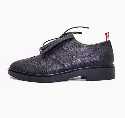 SOLA  Men Leather Shoe