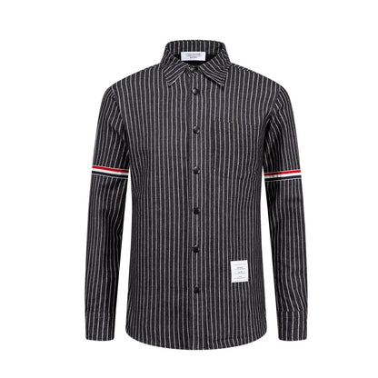 SOLA  4-Bar Thick Shirt