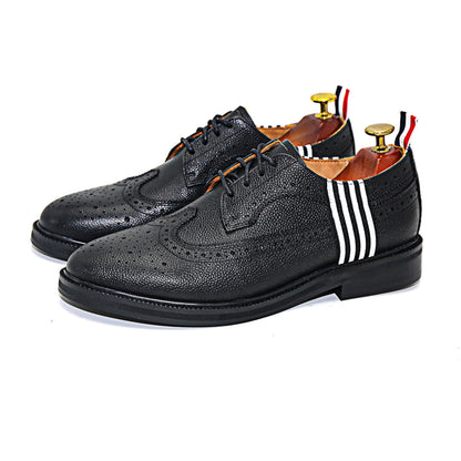 SOLA  Leather Shoe