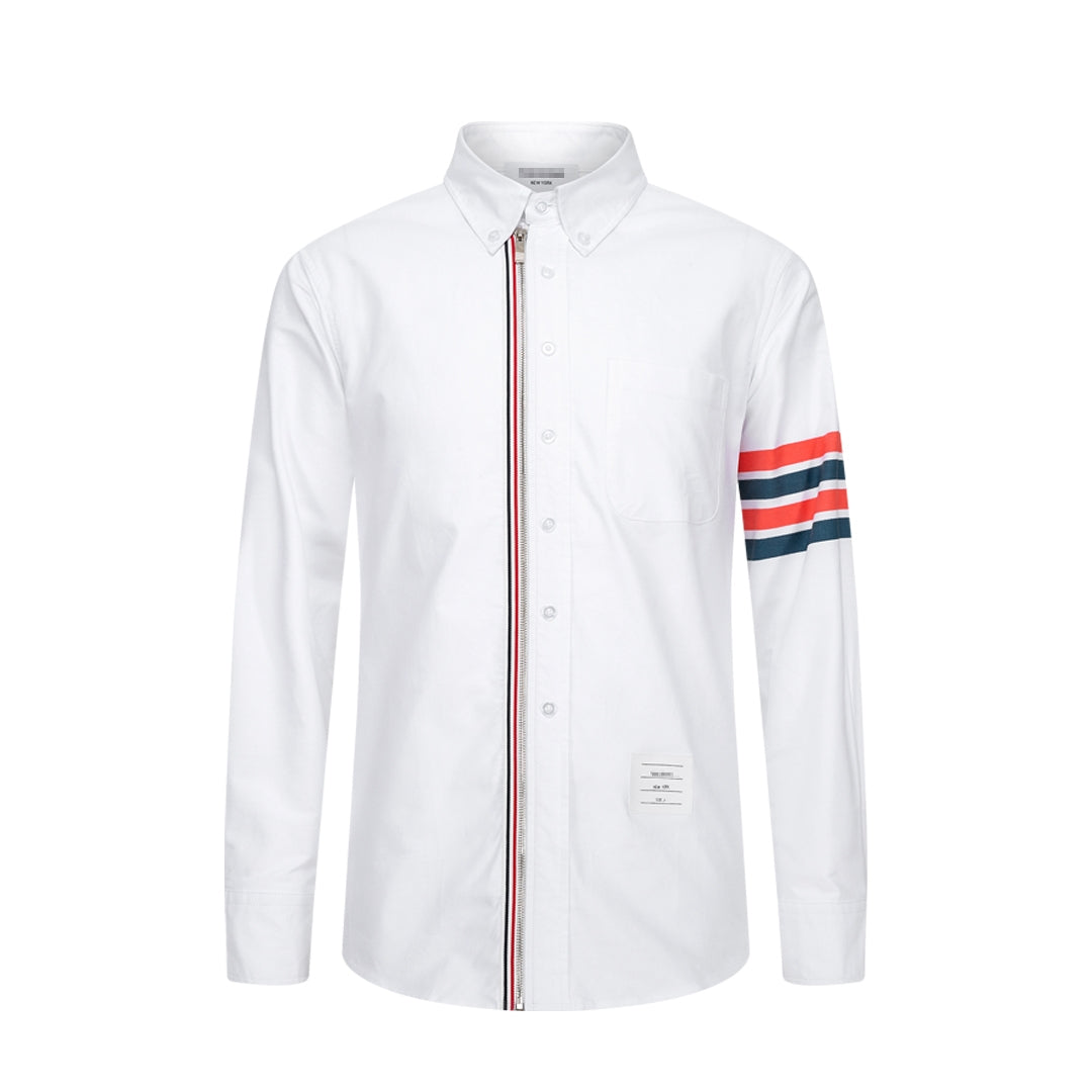 SOLA  Casual Oxford Shirt