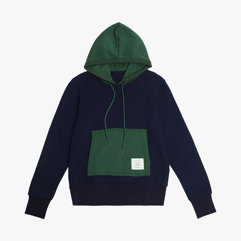 SOLA  Color matching Hoodies