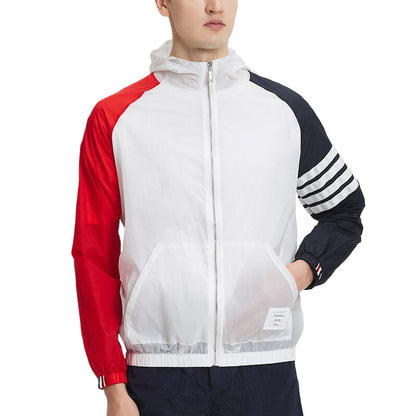 SOLA 2025ss Sun protection jacket