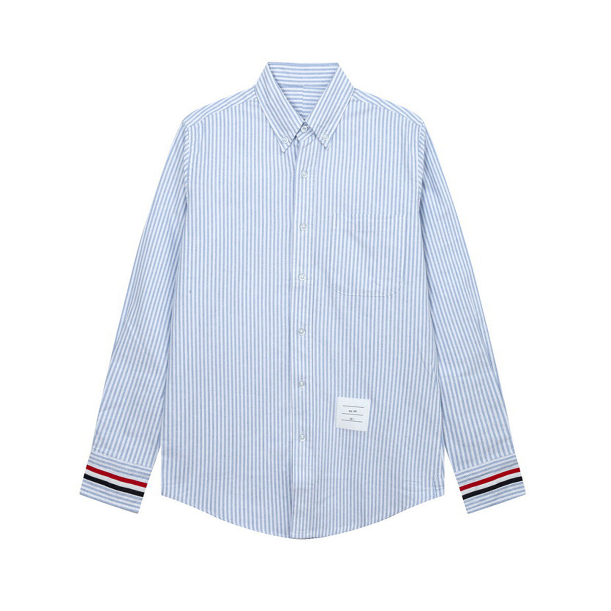 SOLA  2025ss Embroidery Shirt