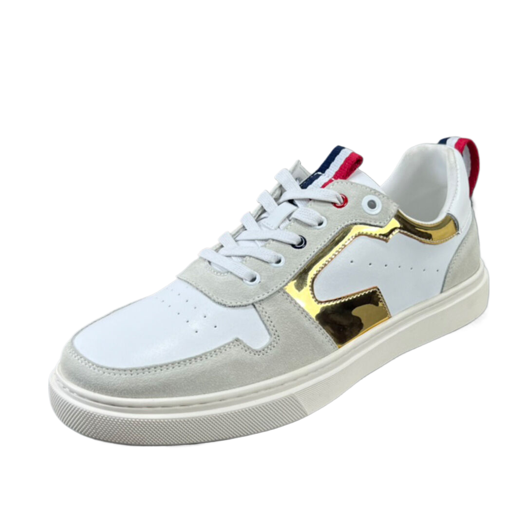 SOLA  Leather sneakers