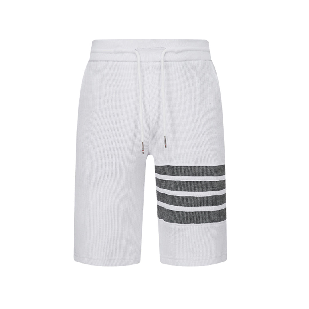 SOLA  2025ss 4-Bar Sports shorts