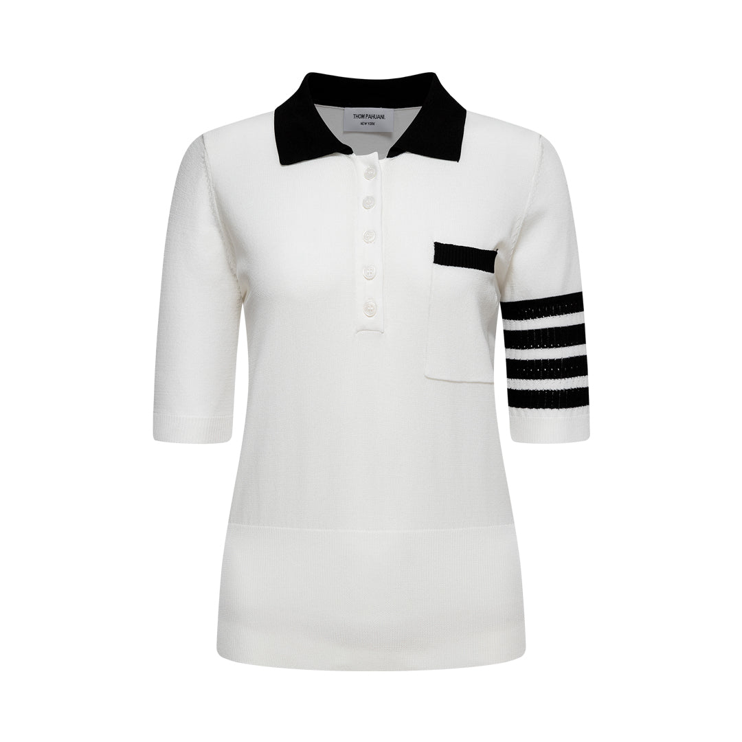 SOLA  Women puppy POLO shirt